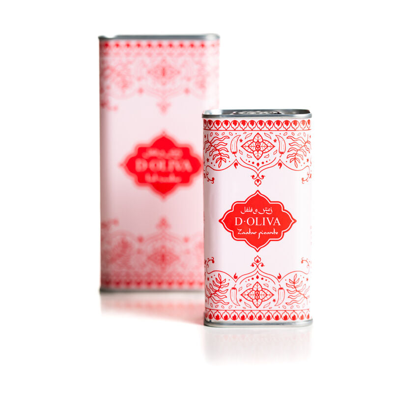 DO Zaatar Picante 250 ml